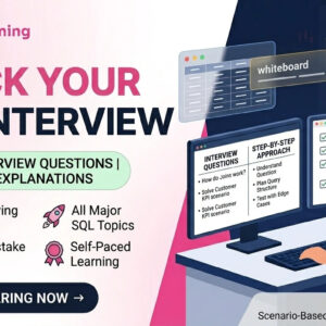 SQL Interview Preparation Mastery
