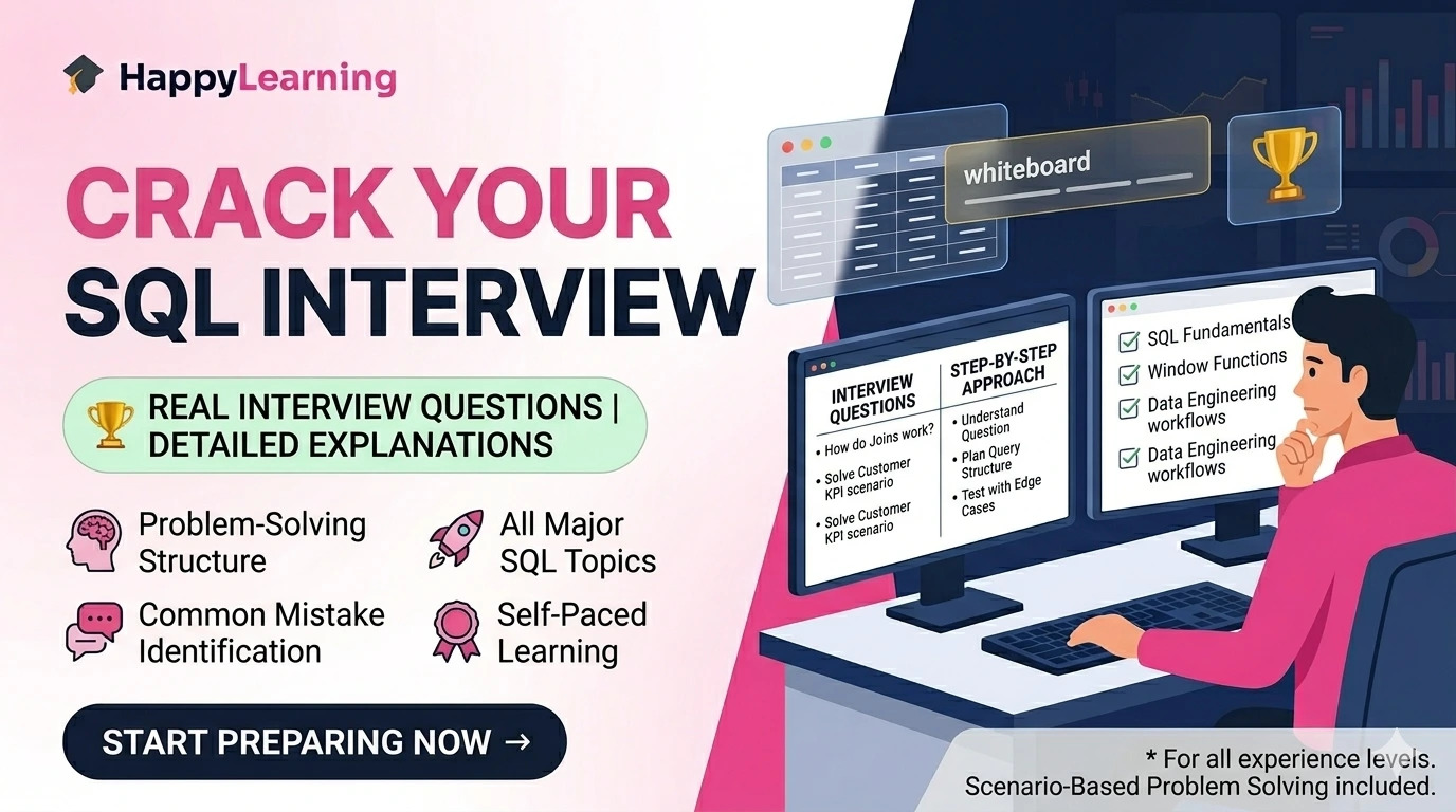 SQL Interview Pro