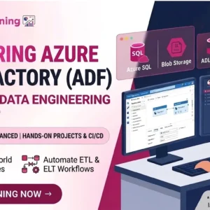 Mastering Azure Data Factory (ADF): Complete Data Engineering Bootcamp