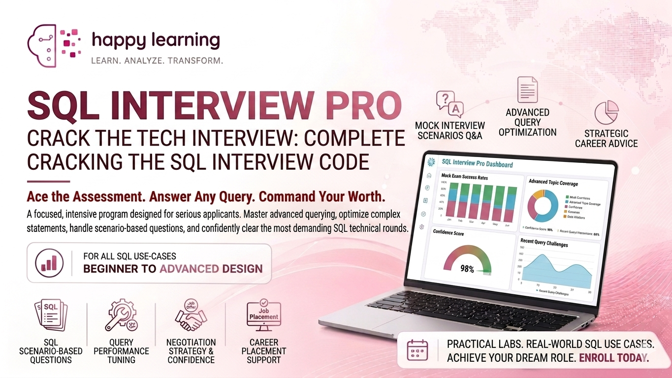 SQL Interview Pro