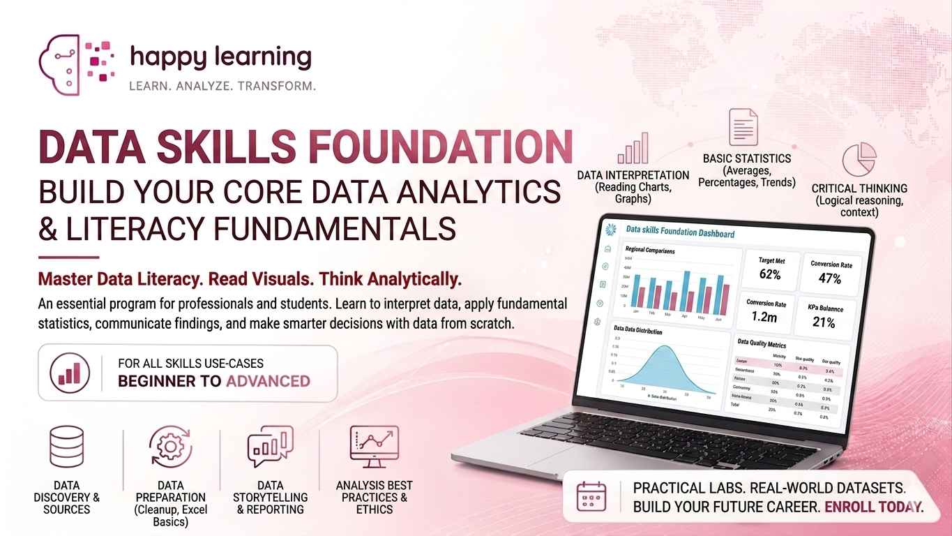 Data Skills Foundation