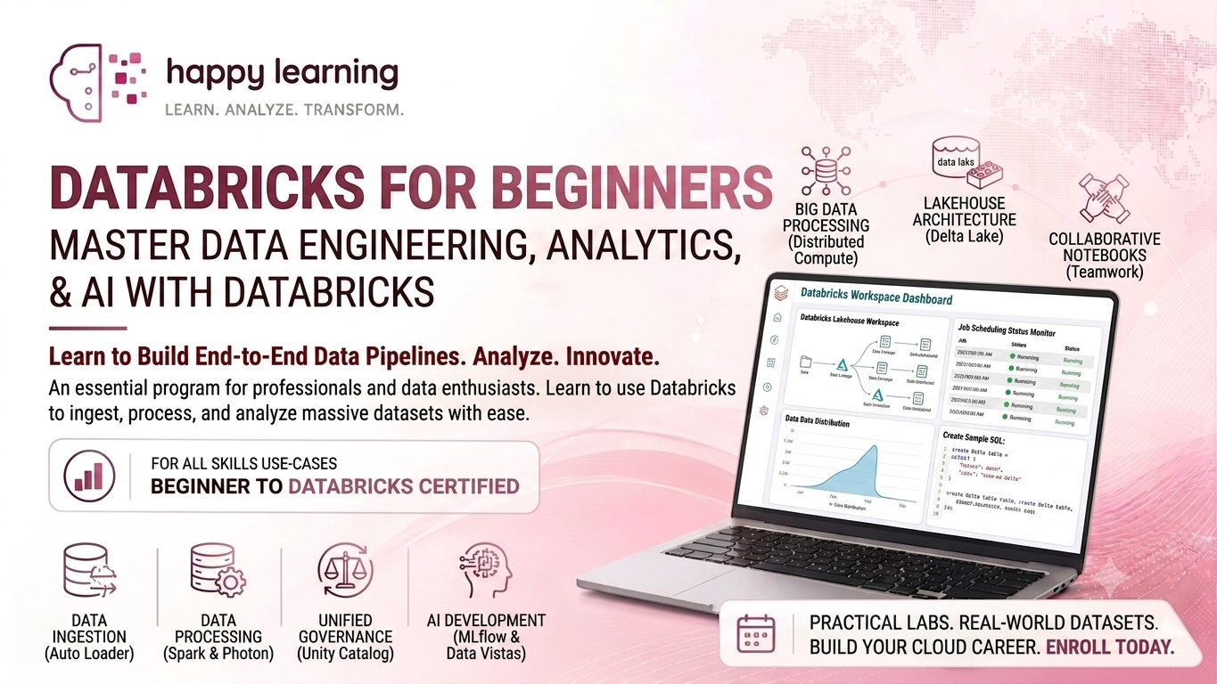 Databricks Essentials: From Zero to Data Engineer