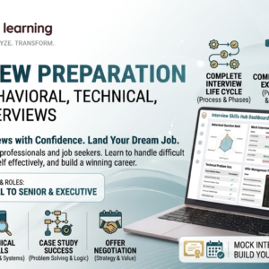 Interview Preparation Master Course